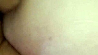 fat slut blonde gets deep mouth and ass fucked