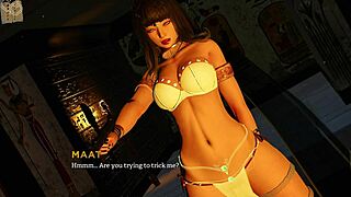 what's hidden in eternum 77 anime hentai game world?