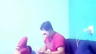 heteros shave their butts for fun and get horny fucking part 2