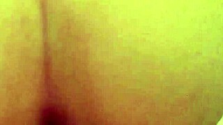 bbw teen bent over in pov doggystyle