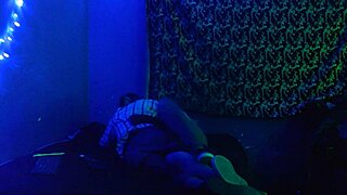 My Best Friend Fucks Me So Good in Homemade Heat