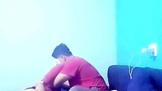 heteros shave their butts for fun and get horny fucking part 2