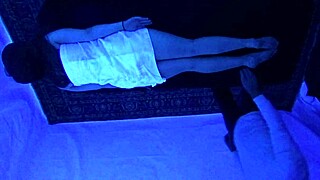 What do you think of Gigi Breeze's blacklight massage?