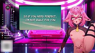 Fucking an idol while she sings just for you in virtual reality