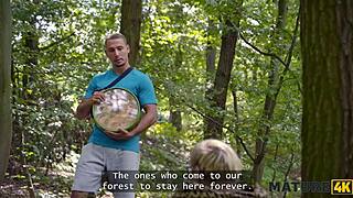 diana, the kinky mature giantess, dives into pet play with strangers