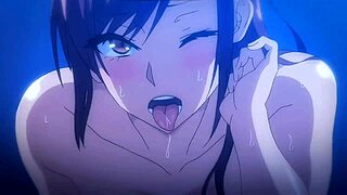 i love this ntr hentai with big tits girls, it's so hot and sexy compilation