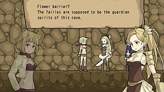 Flower Fairy Part 1, What’s Happening in These Scenes?