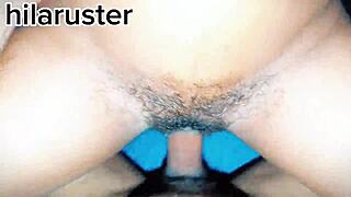 my stepmom's big ass gets pounded hard in wild session. just watched her take it all