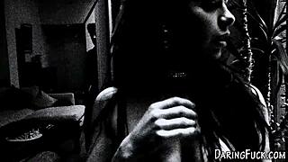 i couldn't believe how that stockings beauty got railed, it was so intense and stuff