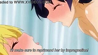 i'm obsessed with my stepbrother in this hentai clip