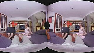 Dildo Experts in 3D Porn