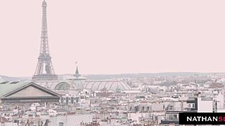 Hey Rebecca Volpetti, offering both holes to stepdad Yanick Shaft in 4K?