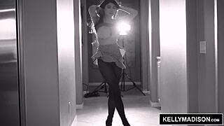 Hey Ryan Madison, why creampie Brenna Sparks twice in those sexy glasses?