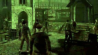 Resident Evil 4 Cl�ssico - Ashley Nua Gameplay