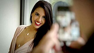 feeling intense pleasure in threesome with valentina nappi.