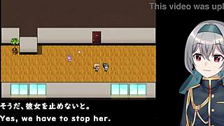 Magic Unability Girl Akari Trial Ver With Machine Translated Subtitles