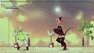 Max The Elf Scenes - Level 5 Etc