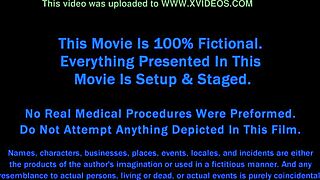 Become Doctor Tampa as Channy Crossfire Faces Humiliating Sophomore Gyno Exam