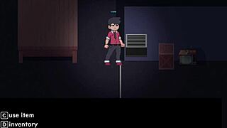 running away from 4 hot animatronics at fremys nightclub 0 1 2 part 1