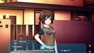 Princess x fan disc ep11 preparing for blackout