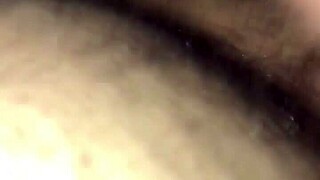 Handjob and massage with an oily Asian beauty ends up in a facial