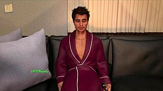 Leap of Faith 128: A Challenging Platformer Adventure Game