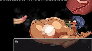 tanned girl natsuki hentai game ep 38 pouring cum deep in her womb?