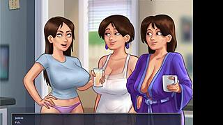 Summertime Saga Episode 192 Detailed Scenes