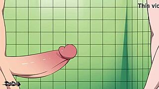 Yo, Ruby's workout in the showers gets steamy in full animation. This hentai creampie scene is unreal hot.
