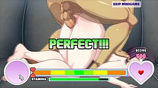 Waifu Hub S5 Elma Parody Hentai Game Ep 4 Massive Facial Cumshots