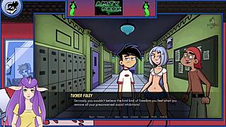 danny phantom amity park redux part 34 hentai adventure