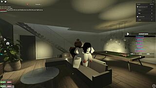 i love watching hot roblox porn with wild doggystyle