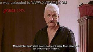 Teen deserves master's harsh discipline