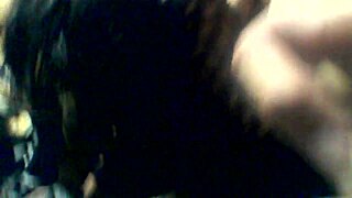 YOUNG CHUBBY BIG TIT Navajo Tiff BENT OVER in LINGERIE for DOGGYSTYLE action