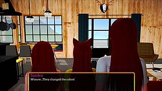 My new family explores big cock fucking and monster cock sex.