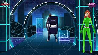 Gamer Girl Paprika Trainer Episode 11 Adventure