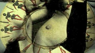 vintage erotic art evokes deep sensual emotions