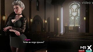 Treasureofnadia - Sex in Front of Three Girls E3 33