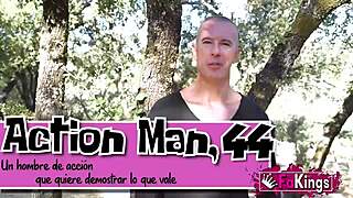 Lara Cruz Craves a Wild Fuck Outdoors in the Countryside. Her Heart Aches for More!