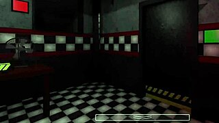 Unlocking The Gallery In Five Lustful Nights With Curvy Anime Girls