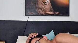 i took a thick black cock in my tight ass last night