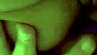 Cuckold Hubby Jerks While Syren De Mer Rides Boss Cock! 😈