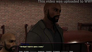 Haley’s Story in 3D animated porn game continues