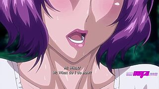 Why is my crush banged by everyone except me in this hentai?