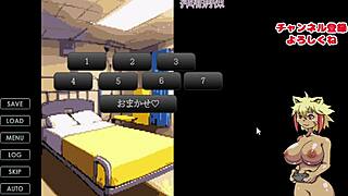 anime hentai game with dot picture big breast cg collection