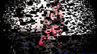 Lick my boots in this femdom domination session!