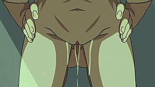 Eren dominates Mikasa, the gothic girl who craves his daily load in this Shingeki no Kyojin Spanish version.