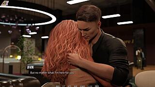 Taboo University Busty Blonde Cockolded By Gay Friend