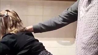 Teresa, mature woman, entertains her lover