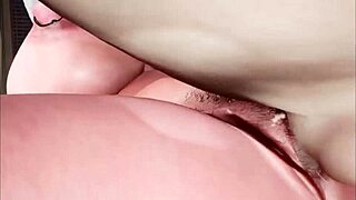 Granny Enjoys Pizza and a Wild Squirting Session